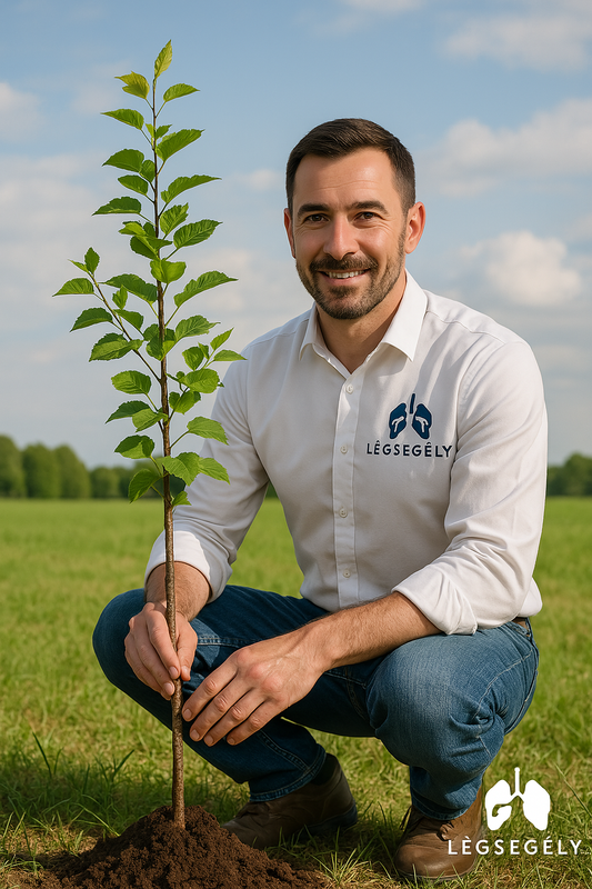 Minden vásárlás egy lépés a tisztább levegő felé – Hogyan segítesz Te is minden egyes rendeléseddel