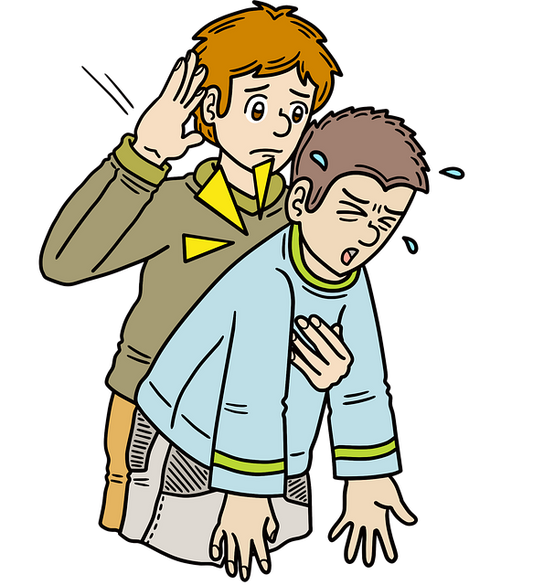 A fulladás veszélyei és hogyan előzheted meg – Légsegély™