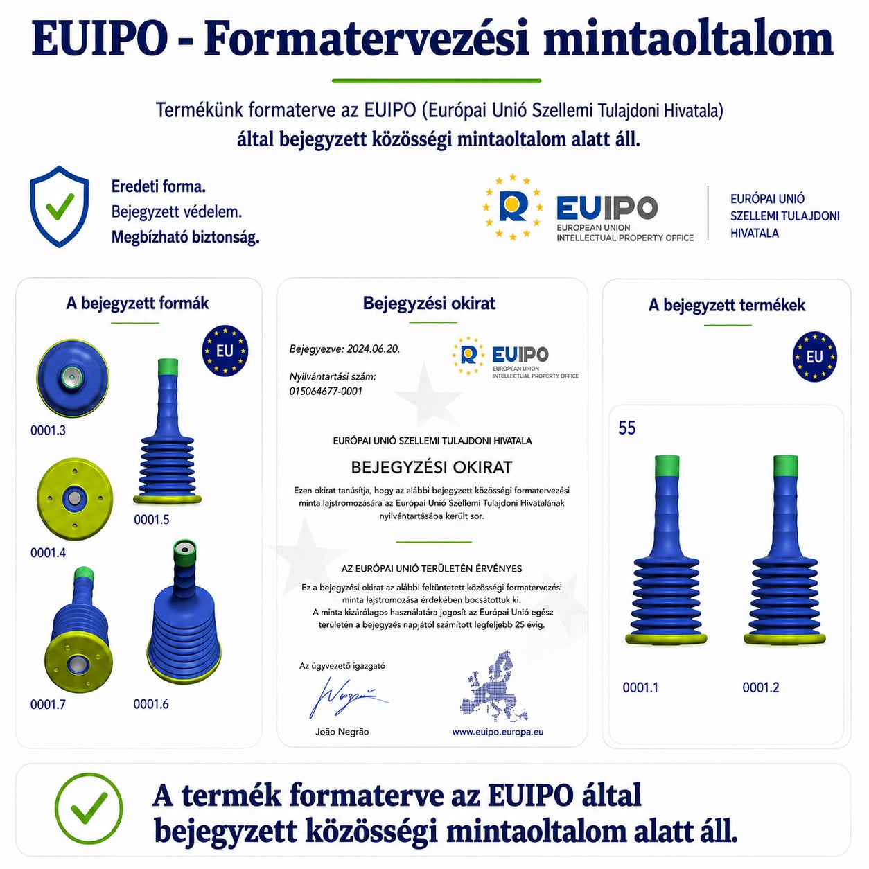 Légsegély™ - Vészhelyzeti szívóeszköz a légutak tisztítására - ErsteLuft™
